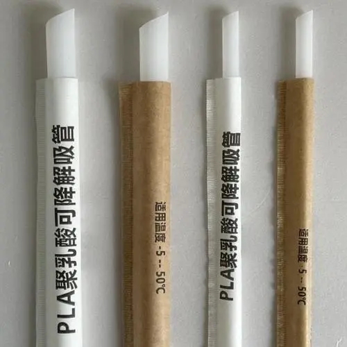 PLA吸管對比紙吸管：為何PLA吸管更勝一籌？